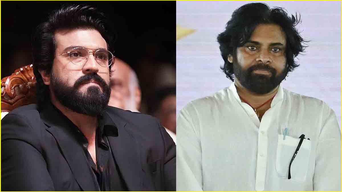 Ram Charan, Pawan Kalyan