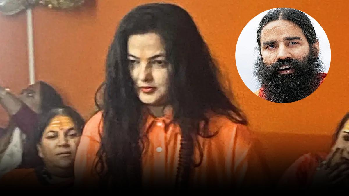 Ramdev Baba on Mamta Kulkarni