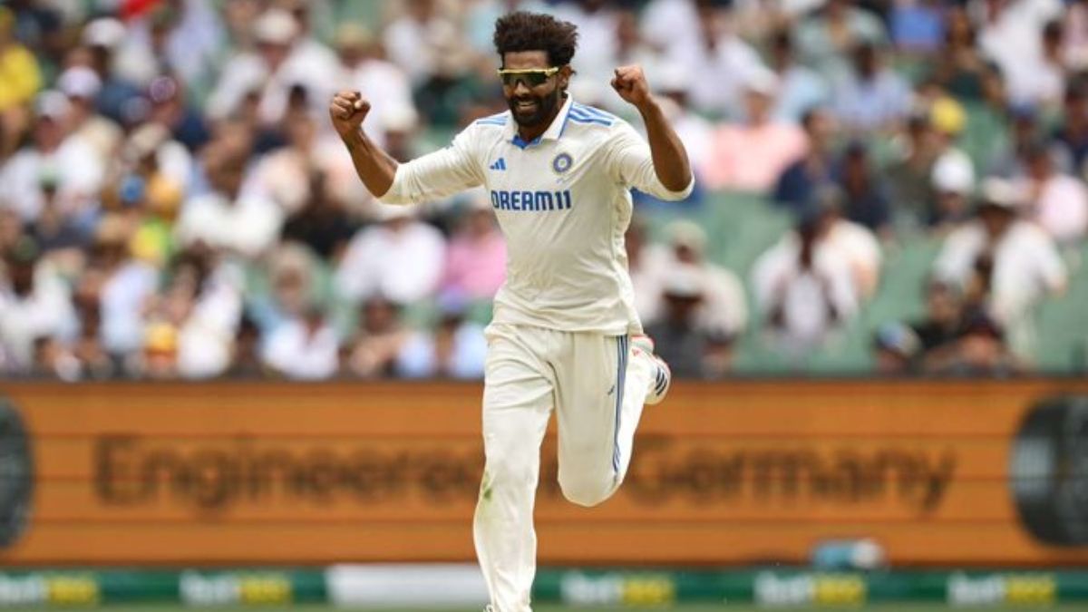 Ranji Trophy Ravindra Jadeja