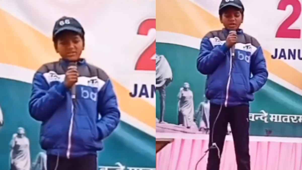 Republic Day 2025 Viral Video