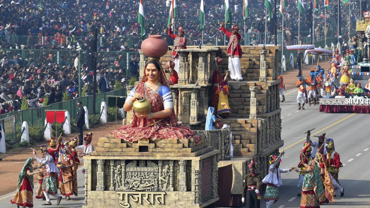 Republic Day Parade 2025