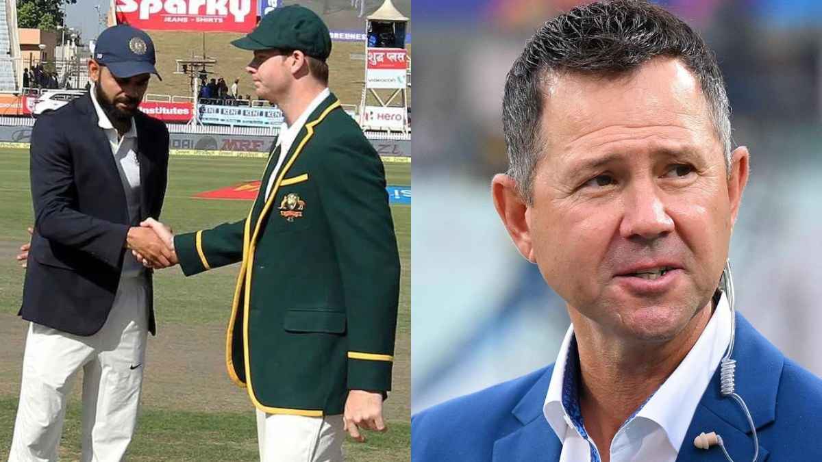 Ricky Ponting Virat Kohli Steve Smith