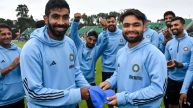 Rinku Singh-Jasprit Bumrah