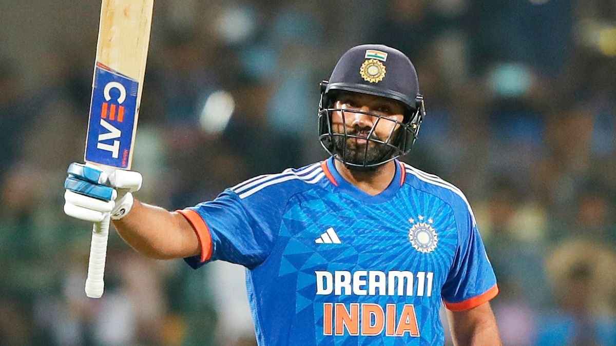 Rohit Sharma