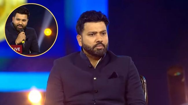 Rohit Sharma