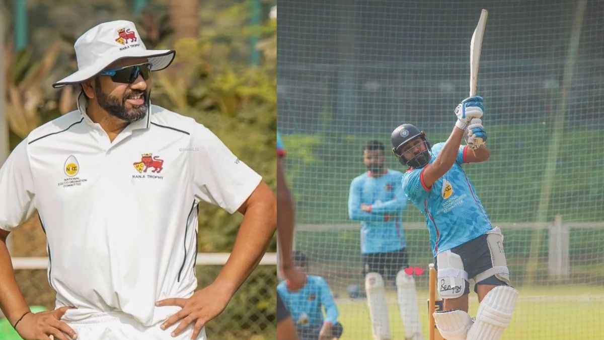 Rohit Sharma