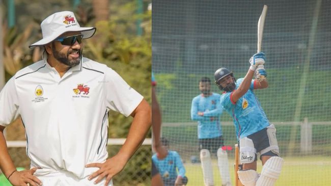 Rohit Sharma Rohit Sharma