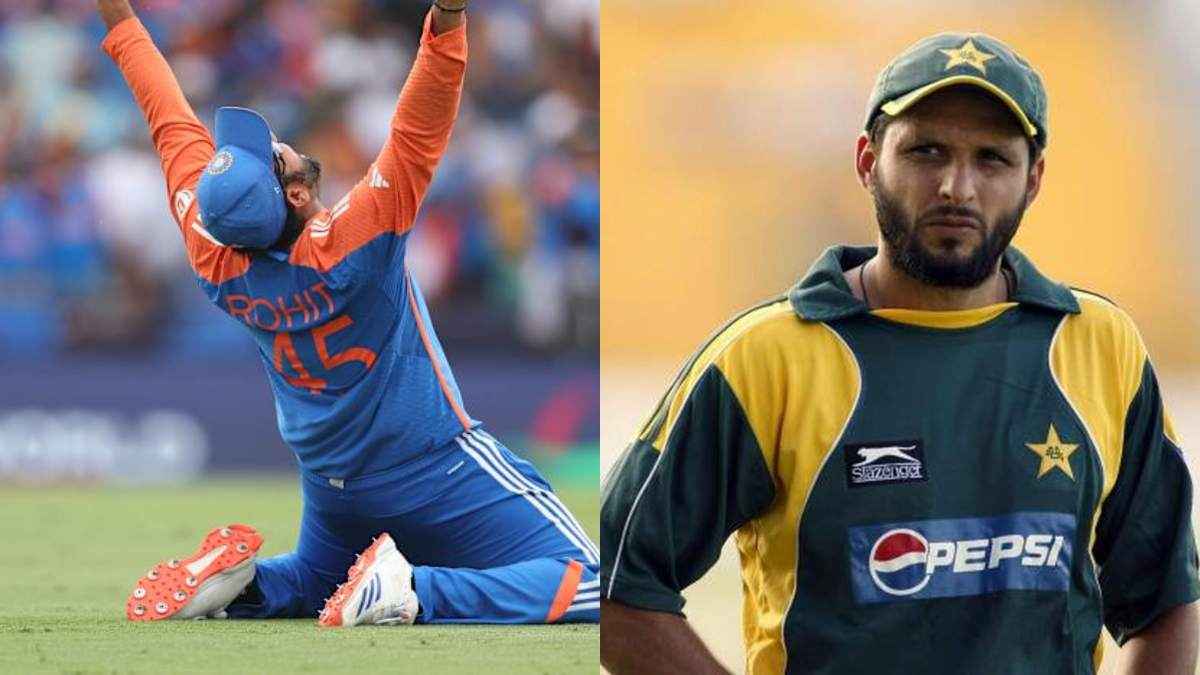Rohit Sharma
