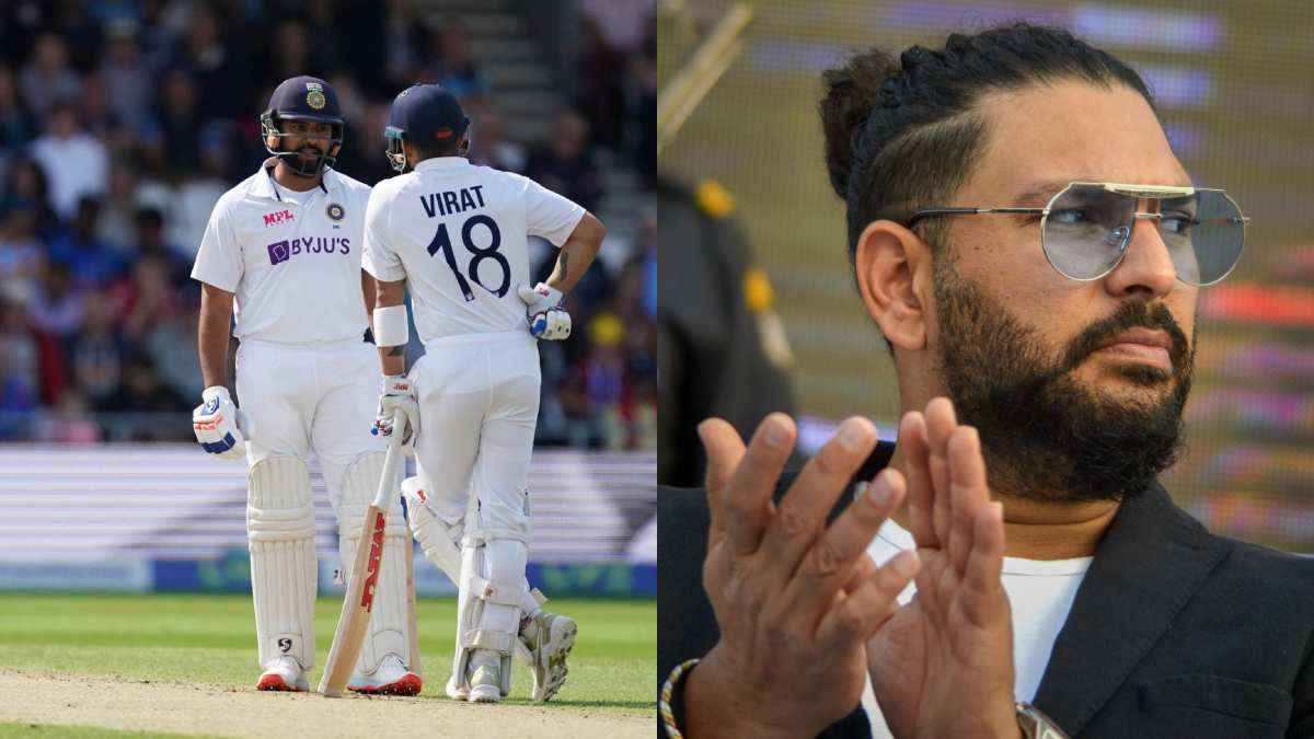 Rohit Virat Yuvraj Singh