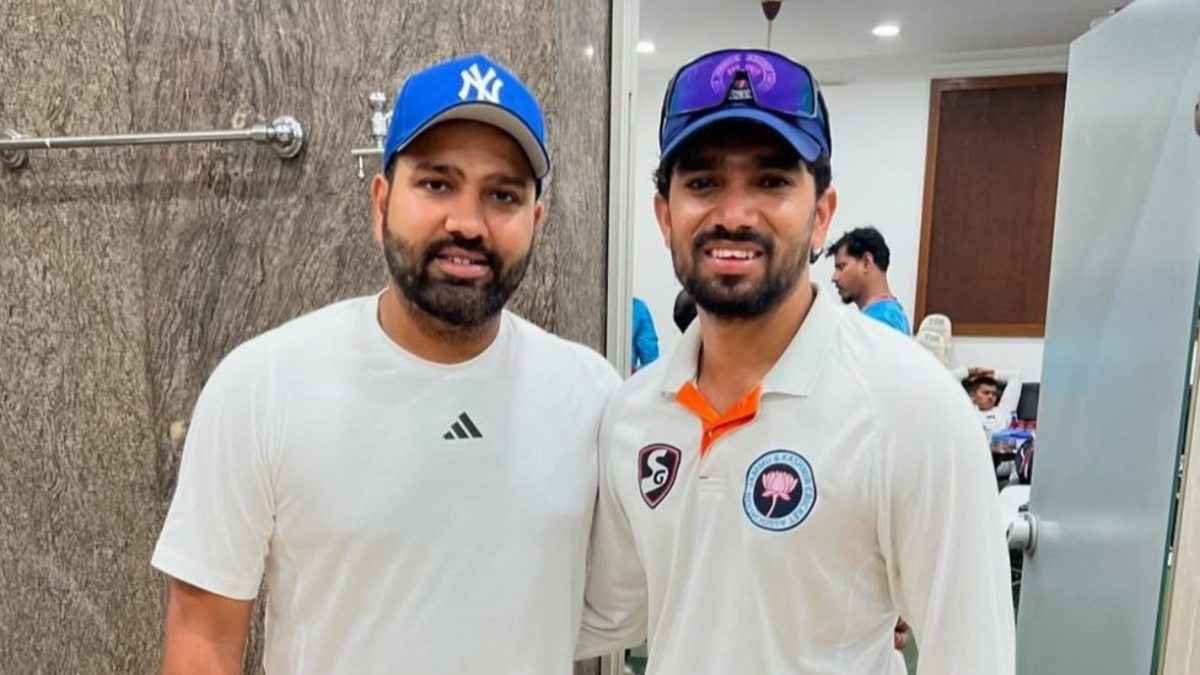 क्या रोहित शर्मा ने खेल लिया अपना आखिरी रेड बॉल क्रिकेट? मुंबई टीम से बाहर होते ही मिला संकेत
