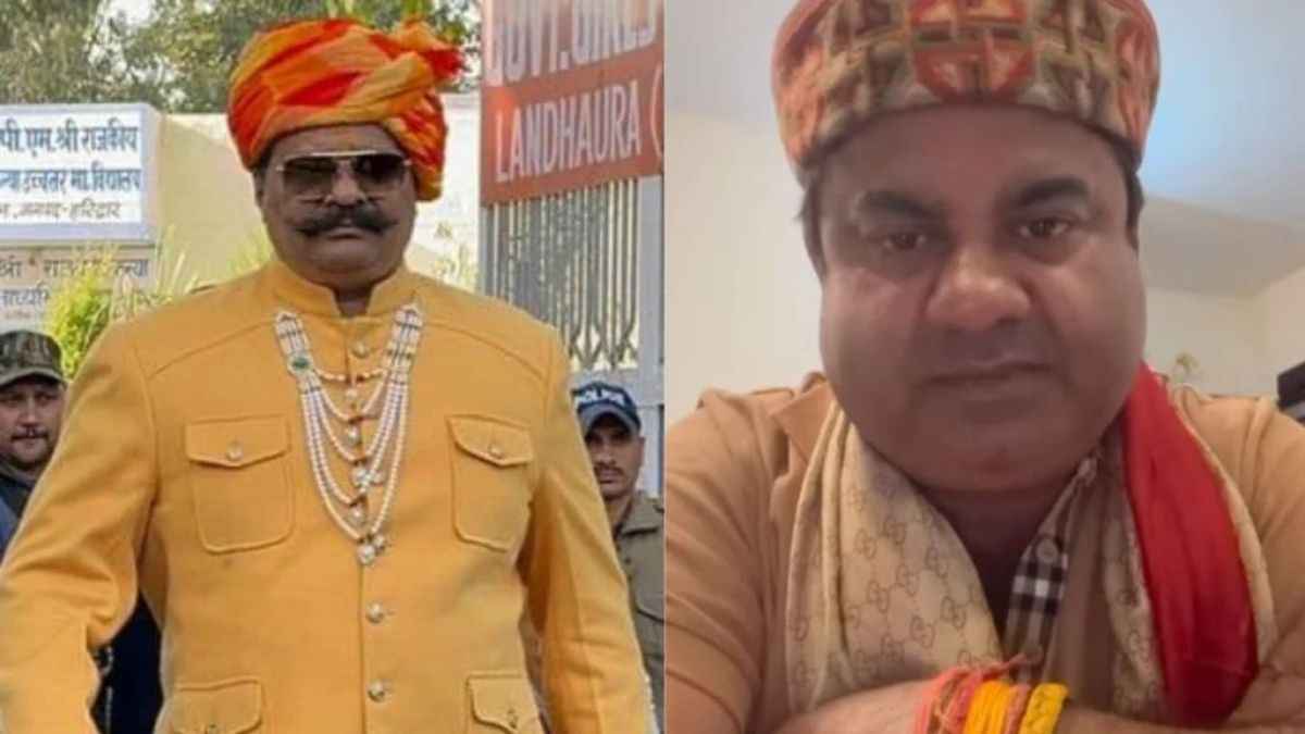 गोली कांड के बाद हरिद्वार पुलिस का एक्शन, जेल भेजे गए पूर्व MLA प्रणव सिंह