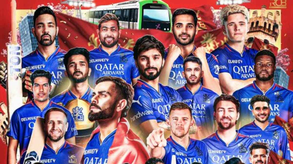 Royal Challengers Bangalore