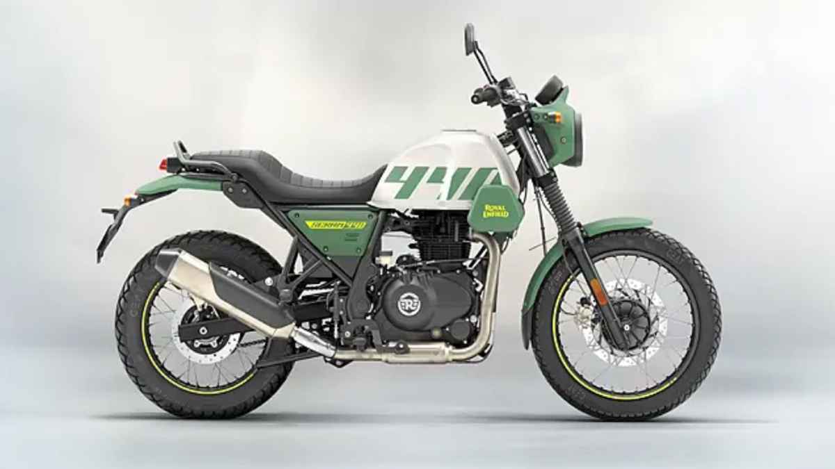 नई Royal Enfield Scram 440 भारत में हुई लॉन्च! अब शामिल हुए ये एडवांस्ड फीचर्स