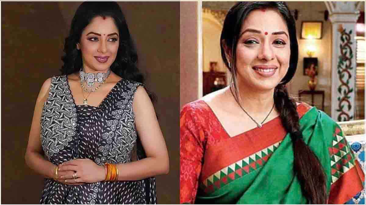 Rupali Ganguly क्या सच में छोड़ रही Anupamaa? मेकर्स ने सच्चाई की रिवील