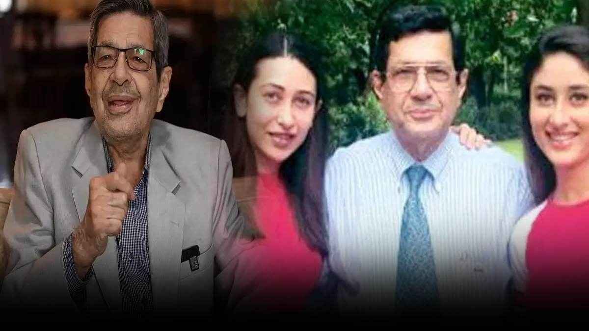 रणबीर कपूर से करीना कपूर तक को दुनिया में लाने वाले 'पद्मश्री' डॉक्टर का निधन