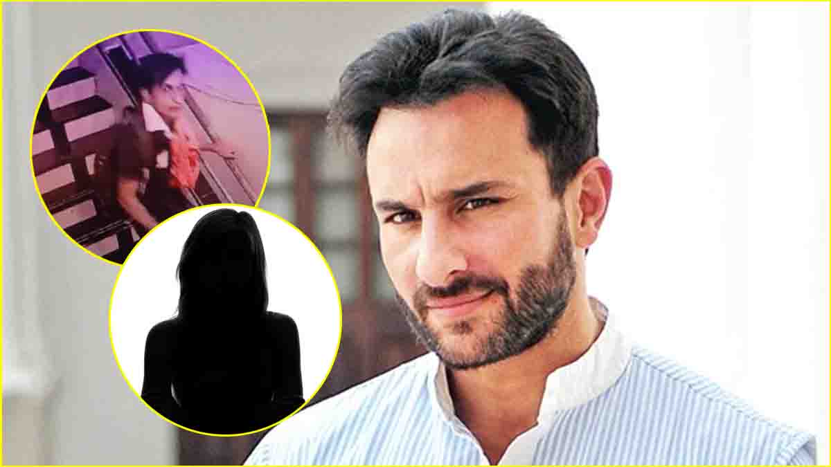 Saif Ali Khan के हमलावर को किसने दी थी घर में एंट्री? हुआ शॉकिंग खुलासा