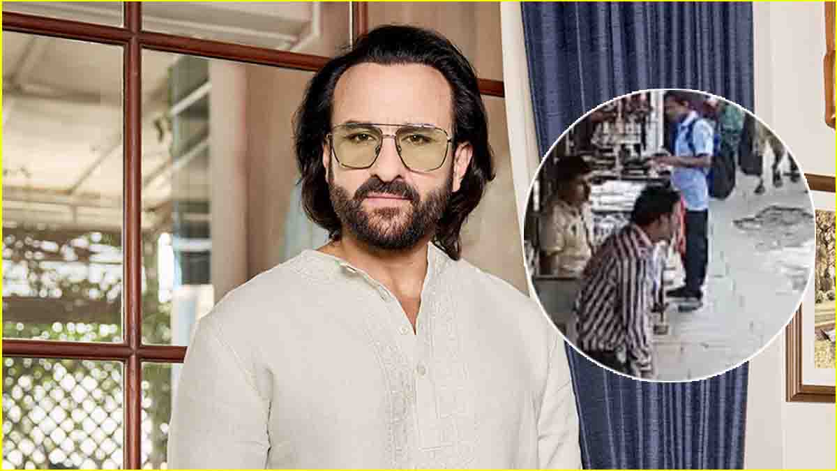 saif ali khan stabbed Case cctv footage accused spotted dadar mumbai police