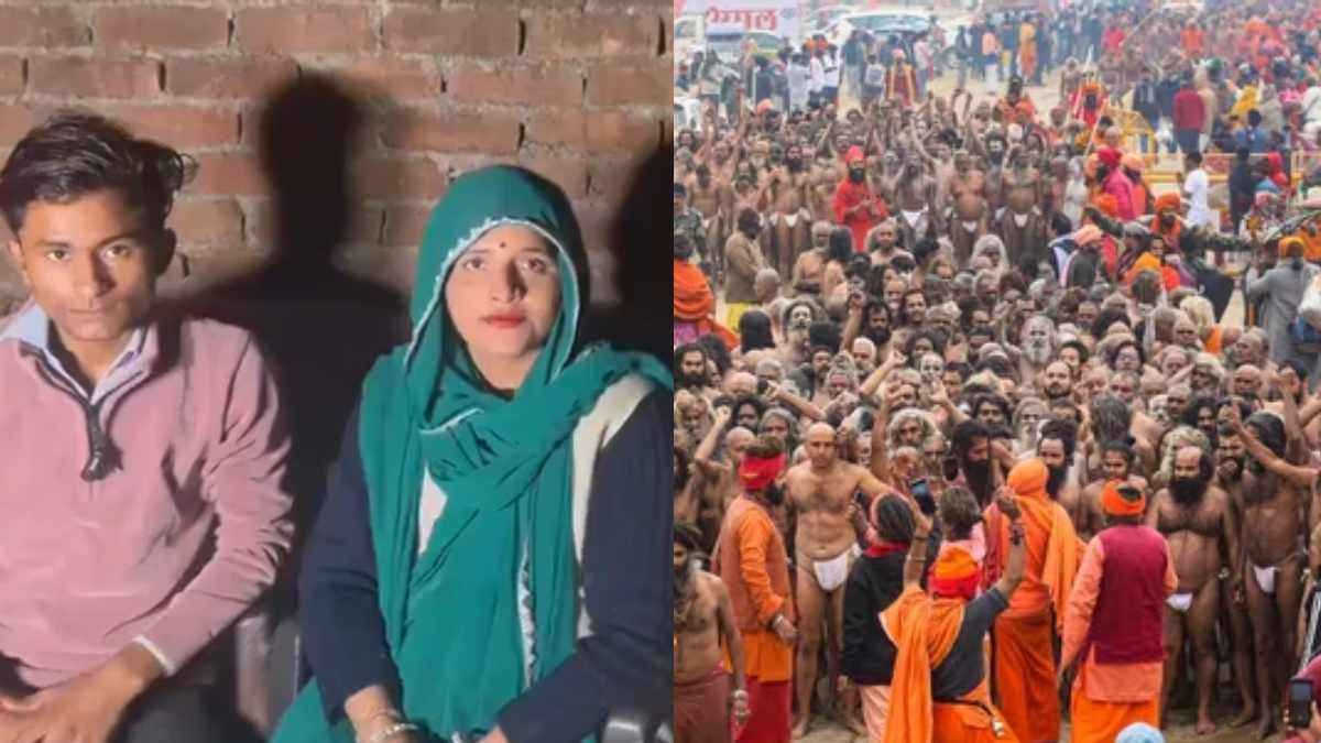 Seema Haider ने महाकुंभ के लिए बनाया प्लान, सचिन हैरान, वकील भी देंगे साथ