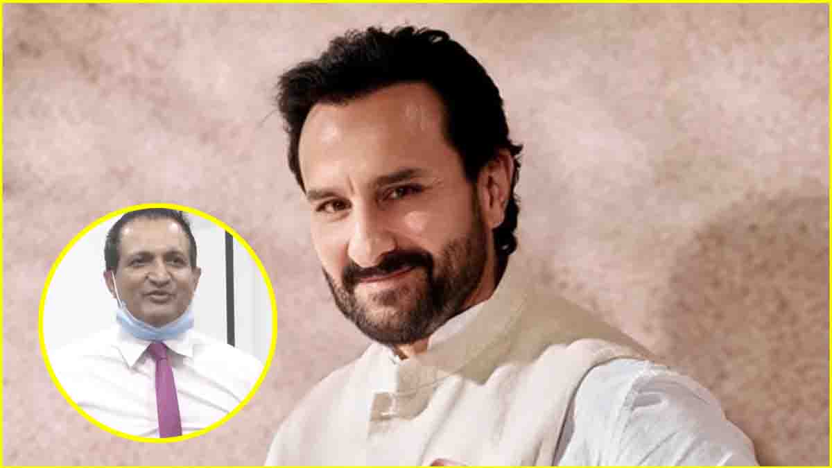 Saif Ali Khan