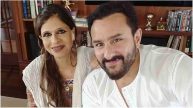 Saif Ali Khan Saba Pataudi