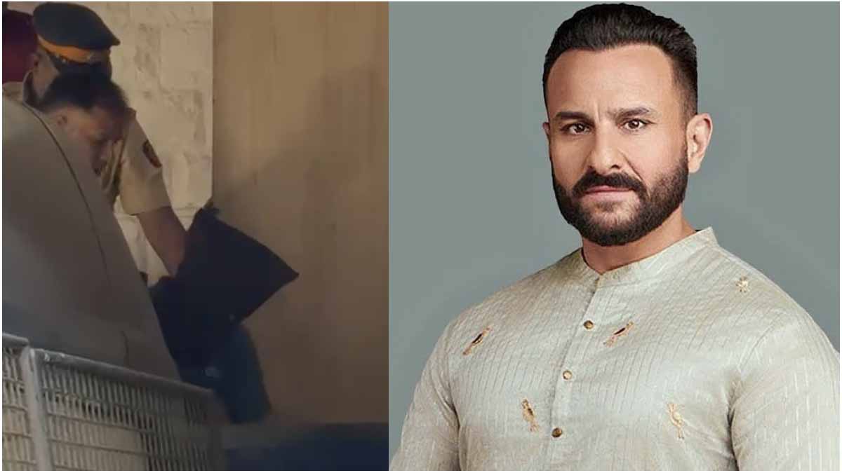 saif ali khan attack case accused shariful islam sent to 14 days judicial custody  