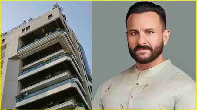Saif Ali Khan Knife Attack Case
