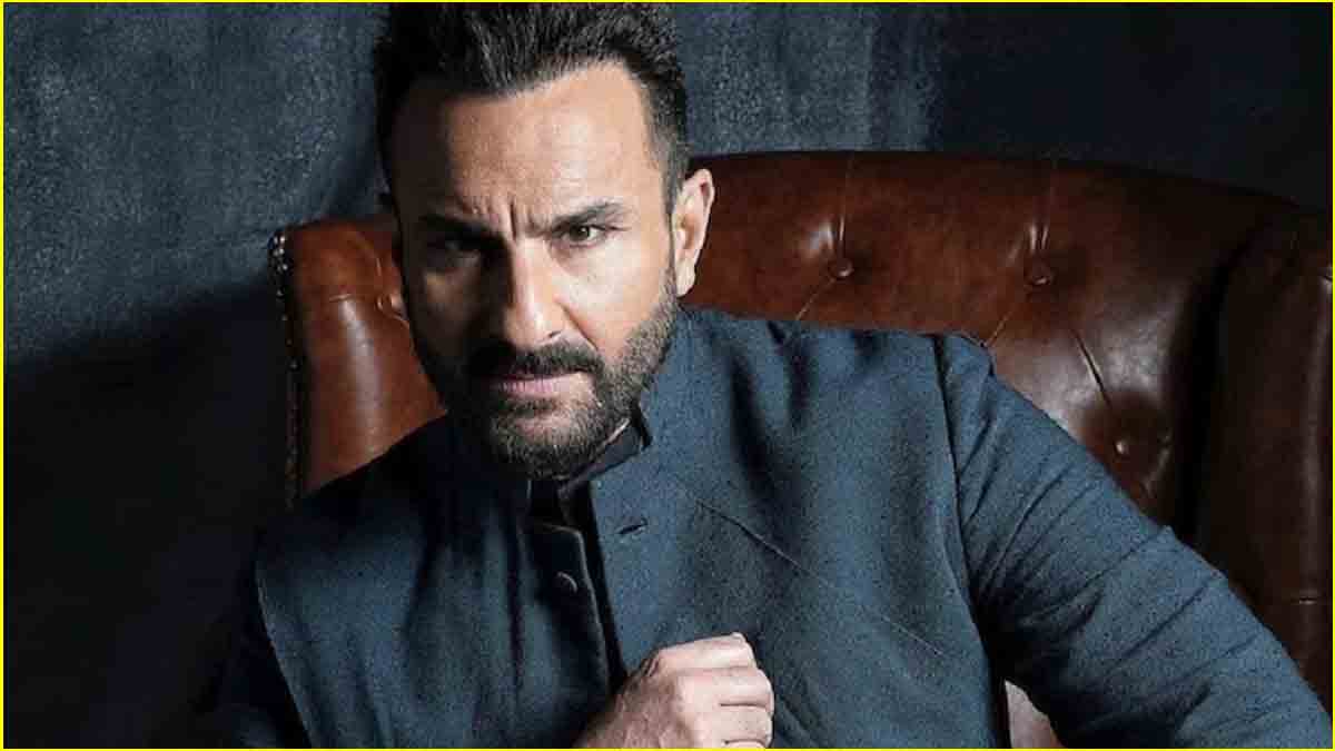 Saif Ali Khan