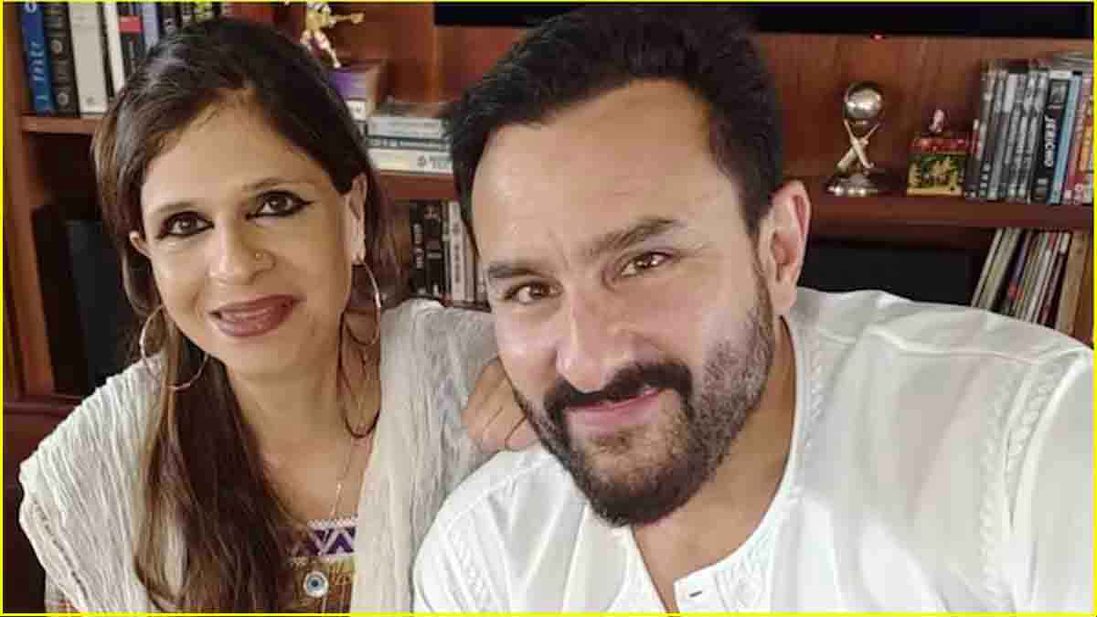 Saif Ali Khan के ट्रोलर्स पर भड़कीं बहन सबा पटौदी, तेज रिकवरी पर उठे थे सवाल