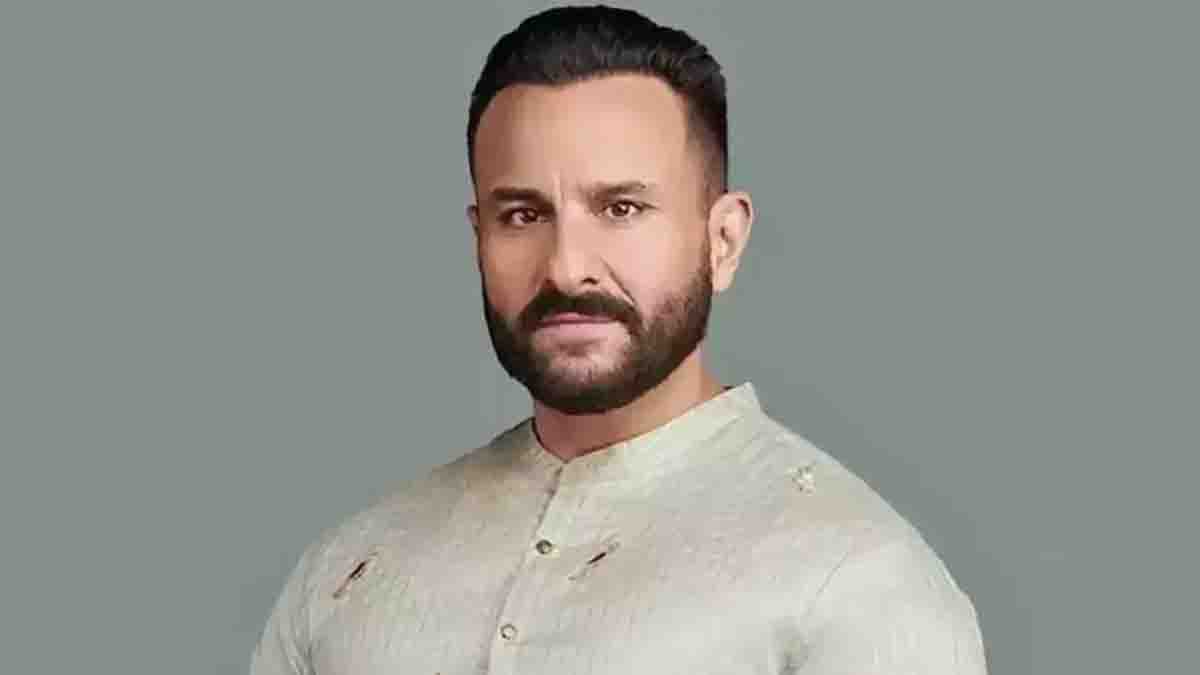 Saif Ali Khan