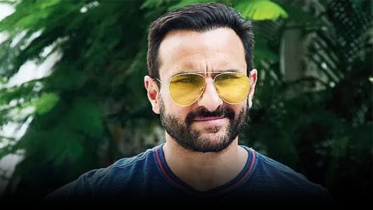 Saif Ali Khan