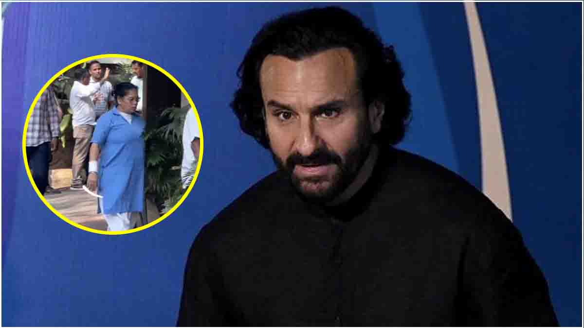 Saif Ali Khan