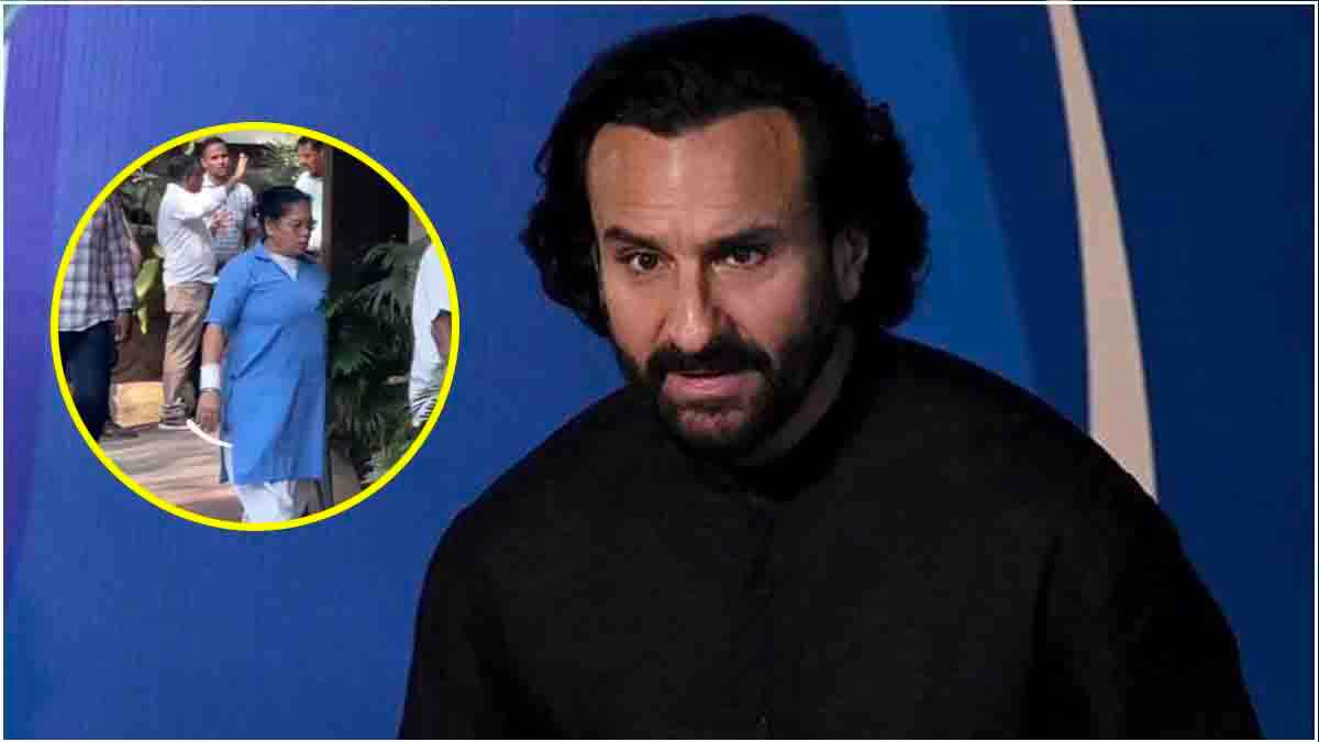 Saif Ali Khan