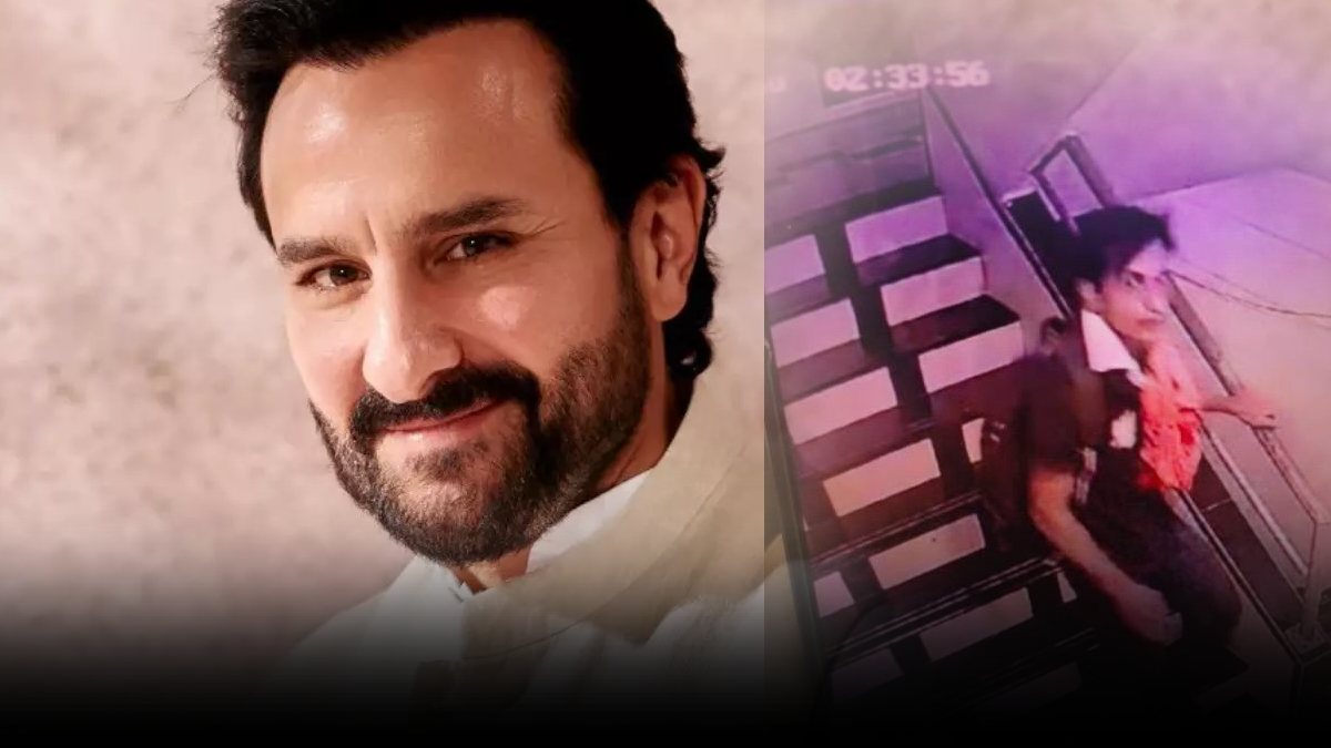 Saif Ali Khan Attack Case