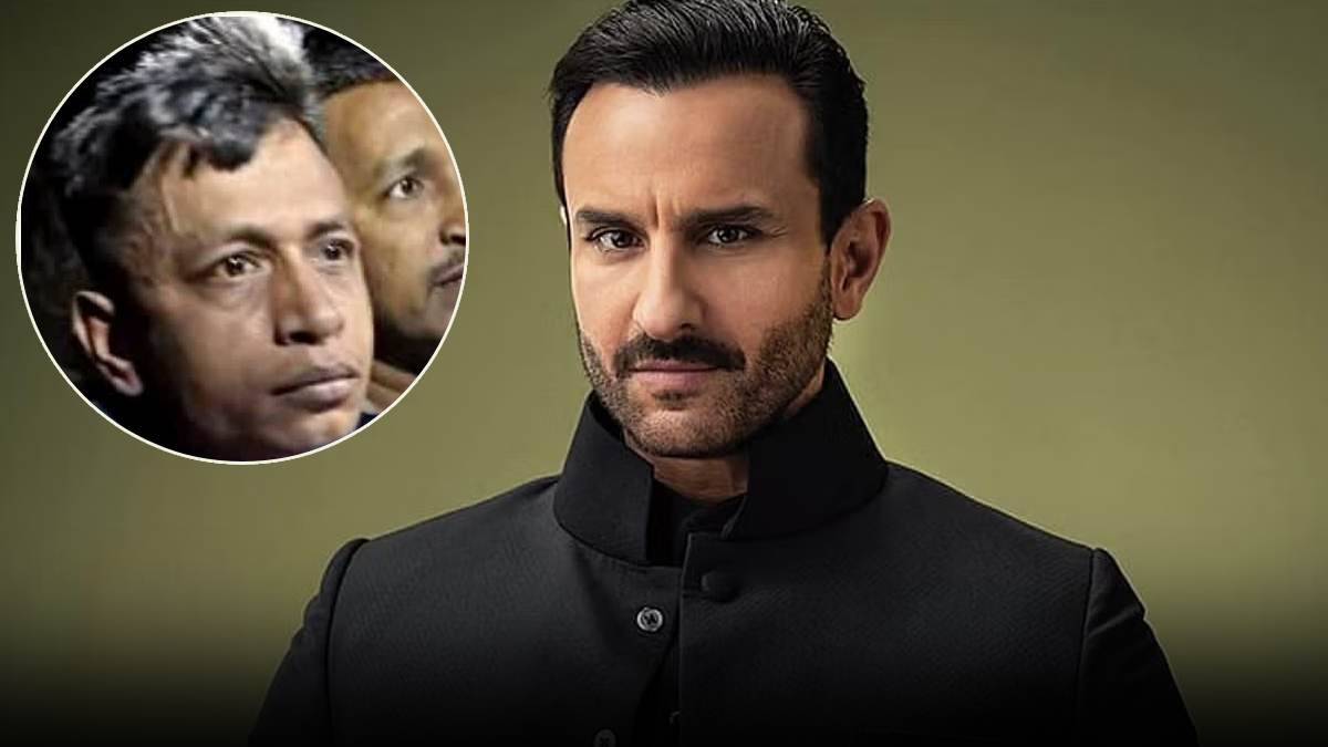 Saif Ali Khan Attack Case