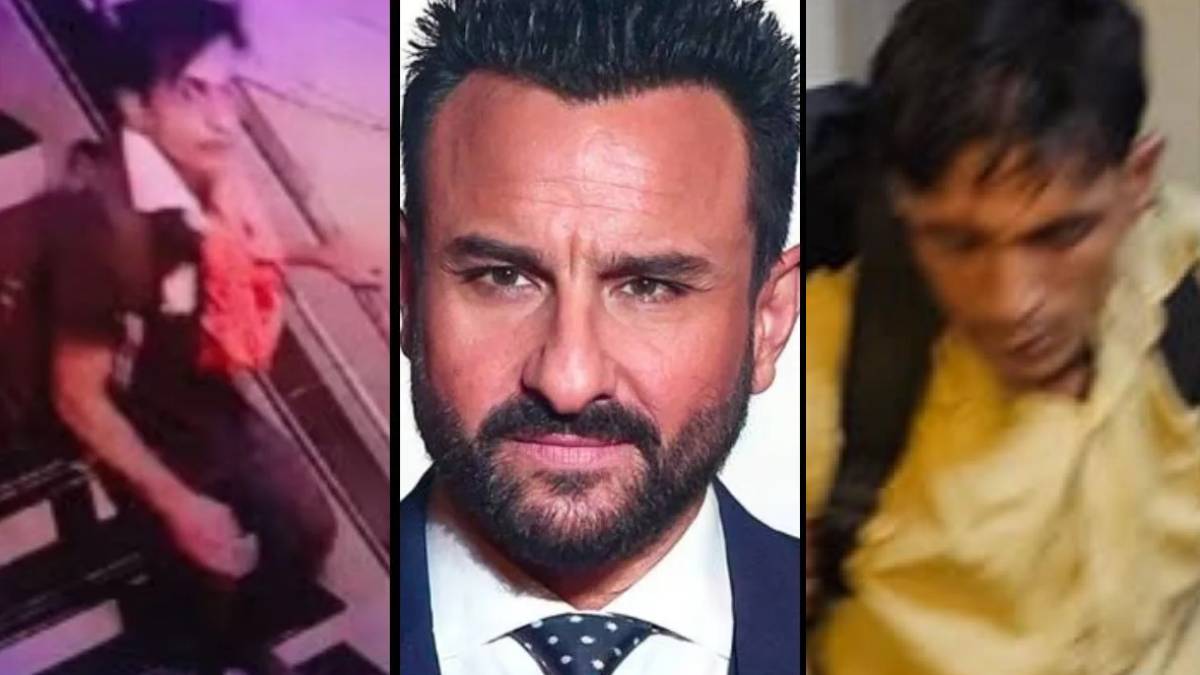 Saif Ali Khan Attack