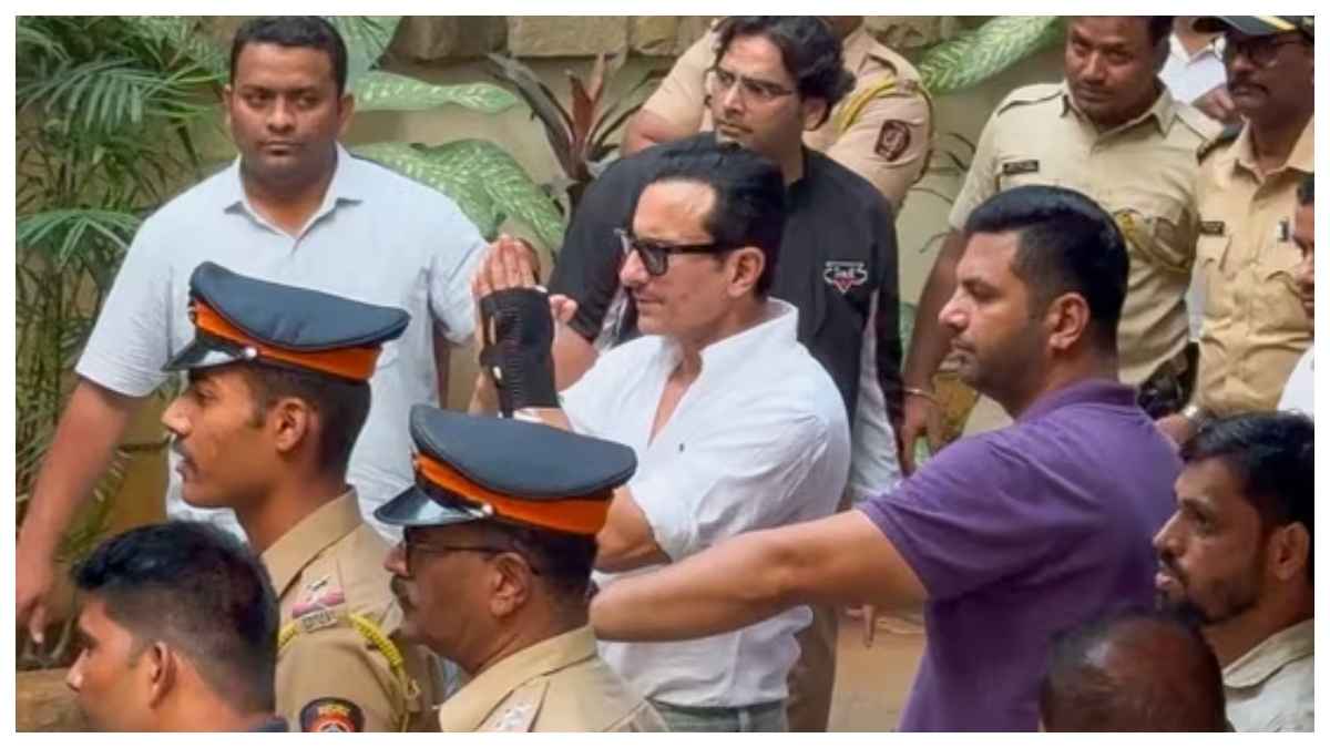 Saif Ali Khan की मेडिकल रिपोर्ट में चौंकाने वाले खुलासे, एक्टर डेढ़ घंटे तक रहे लहूलुहान