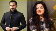 Mamta Kulkarni, Saif Ali Khan