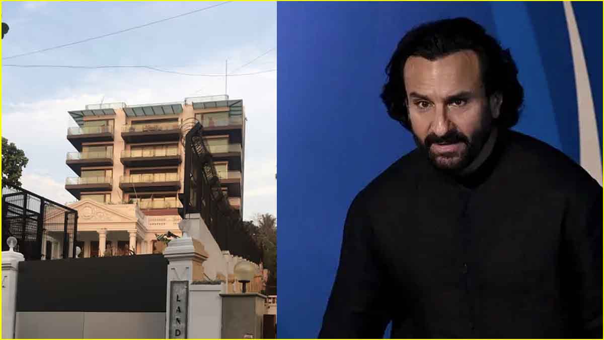 Saif Ali Khan ही नहीं Mannat भी था टॉरगेट! क्या Shah Rukh Khan के घर की भी हुई रेकी?