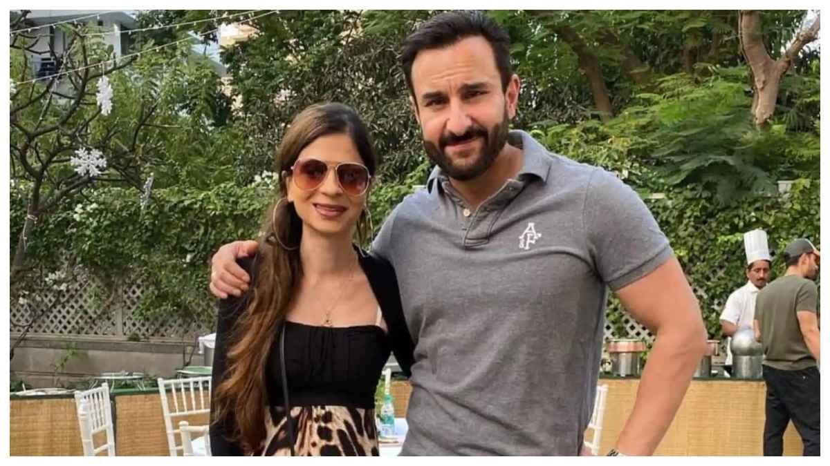 Saif Ali Khan की बहन ने दिखाया टूटी हड्डी का एक्सरे, Saba Pataudi के हाथ में लगी थी चोट