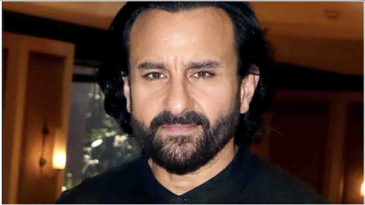 Saif Ali Khan