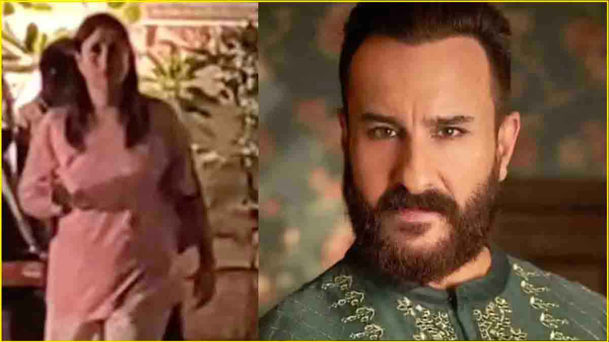 Saif Ali Khan Kareena Kapoor