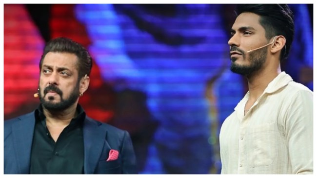 Salman Khan, Digvijay Rahtee Salman Khan, Digvijay Rahtee