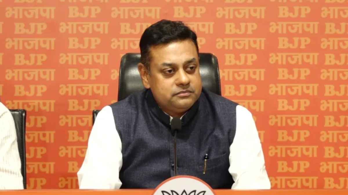 Sambit Patra