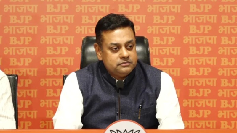 Sambit Patra Press Conference