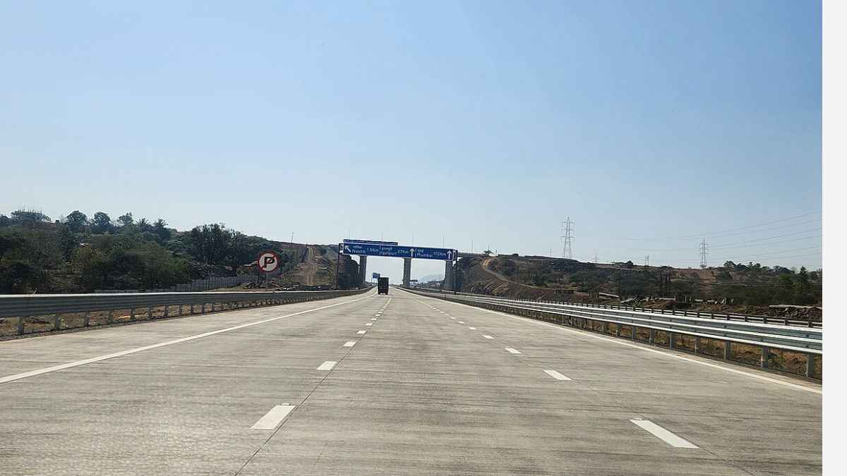 Samriddhi highway