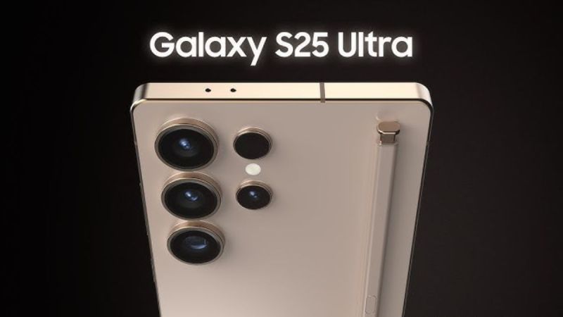 Samsung Galaxy S25 Ultra Features