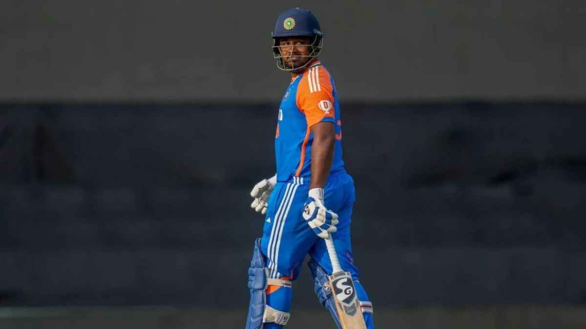 Sanju Samson