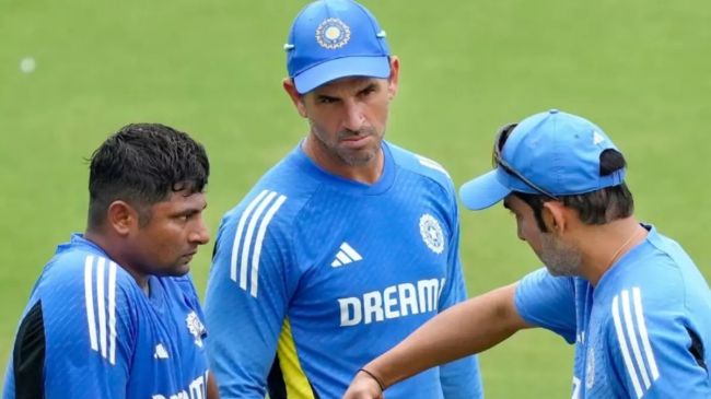 Sarfaraz Khan Sarfaraz Khan