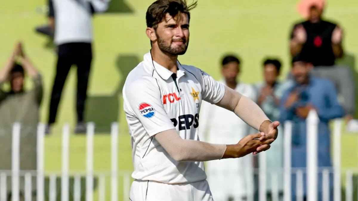 Shaheen Afridi