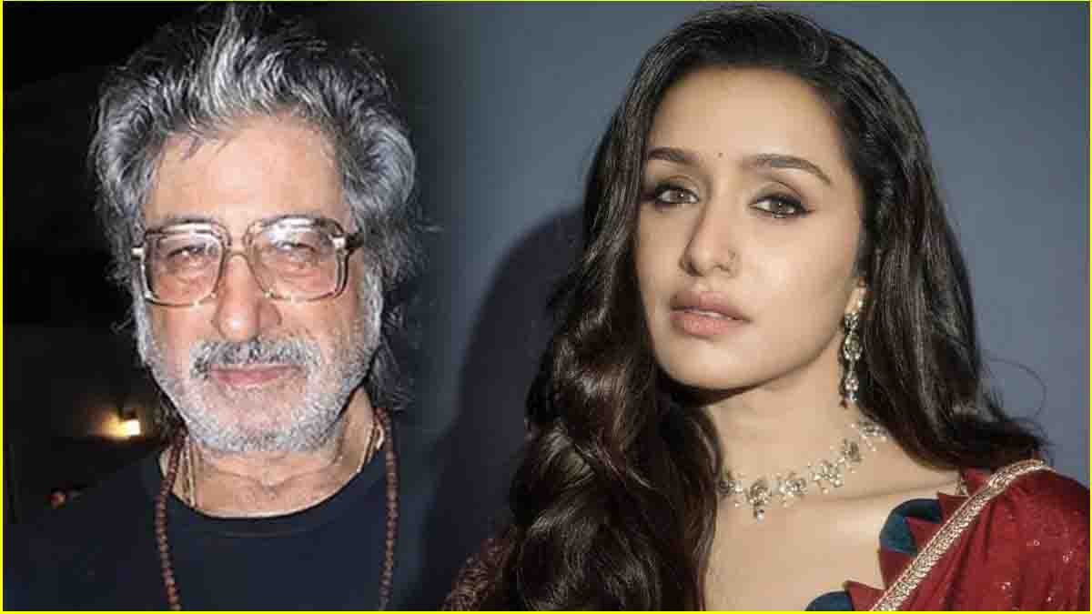 throwback when shakti kapoor reveal shraddha kapoor moody nature said she is spendthrift